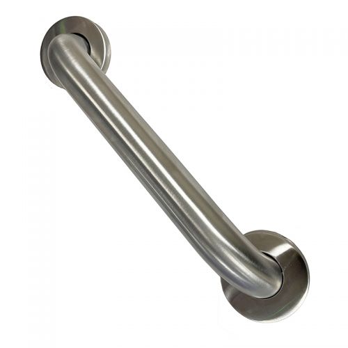 Stainless Steel Grab Rail 305mm Long image