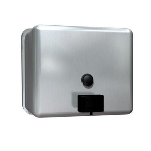 1.4 Litre Stainless Steel Soap Dispenser  image