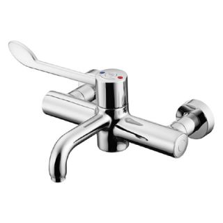 Armitage Shanks Markwik 21 A6060AA HTM64 Hospital Lever Tap image