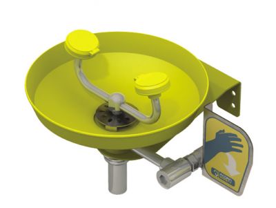 Wall Mounted Eye Wash image