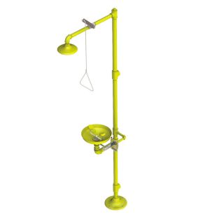 Combined Drench Shower Eyewash Unit image