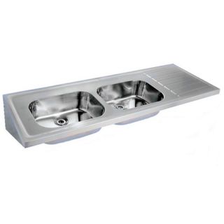 Model STC Hospital Sink Top image