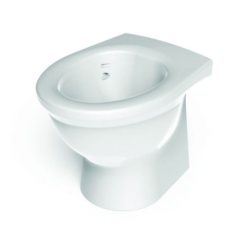 Ligature Resistant Back to Wall Pan image