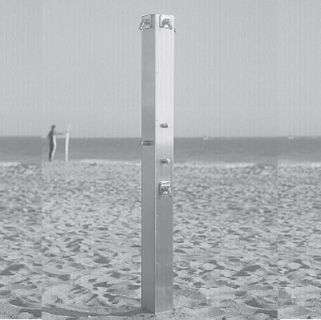 Beach Shower image