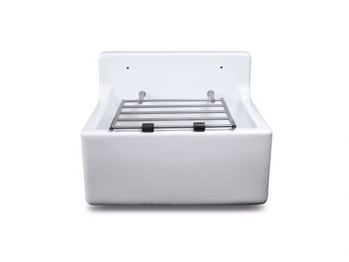 Washware 'Birch' Style Cleaners Sink 510mm image