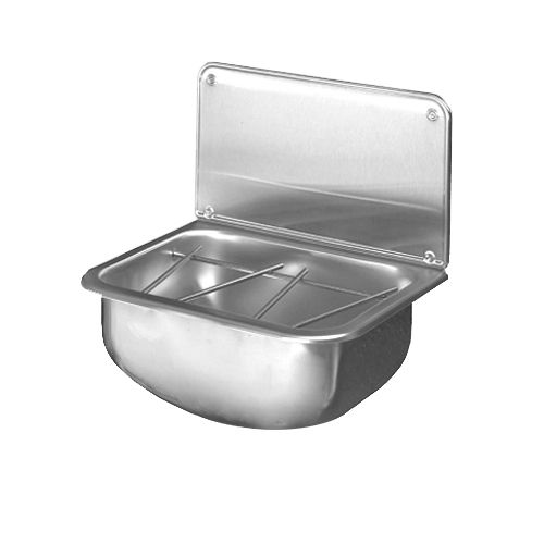 Cleaners Bucket Sink Wall Mounted image
