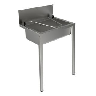 Cleaners Sinks With longer Legs image