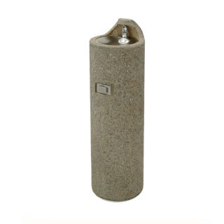 Concrete Outdoor Drinking Fountain image
