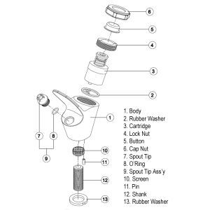Drinking Fountain Maintenance image
