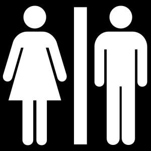 Planning A Unisex Bathroom: The Pros, Cons & Practicalities image