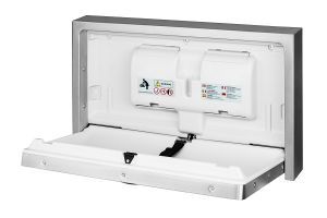 Public baby changing facilities: Are yours good enough? image