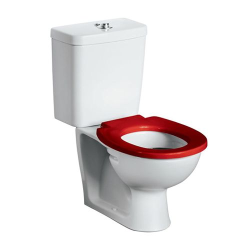Junior Height Close Coupled WC Suite image