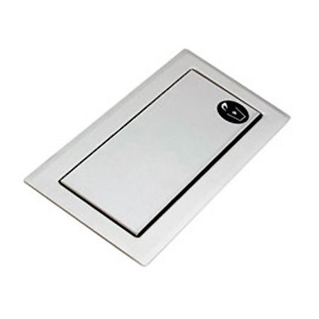 Countertop Waste Flap For Waste Bin image