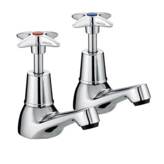 Cross Head Basin Taps image