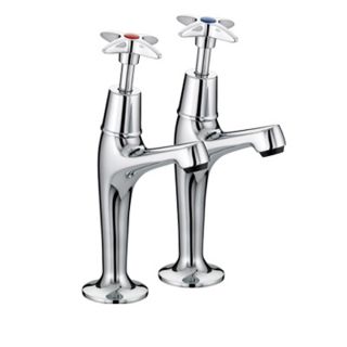 Cross Head Sink Taps image