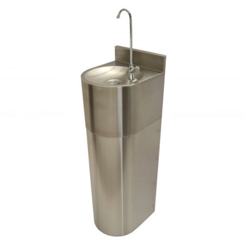 Adult Height Bottle Filling Fountain image