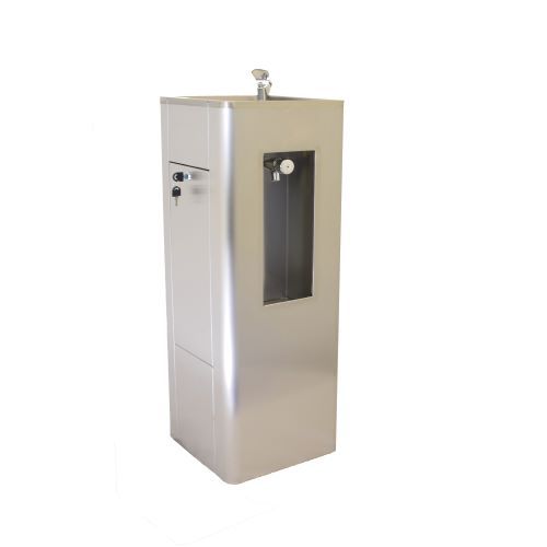 Drinking Fountain With Bottle Filler image