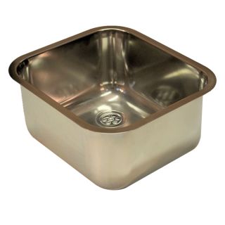 Stainless Steel Inset Dental Sink image