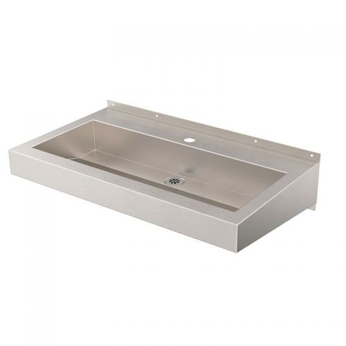 Elite Stainless Steel Wash Trough image