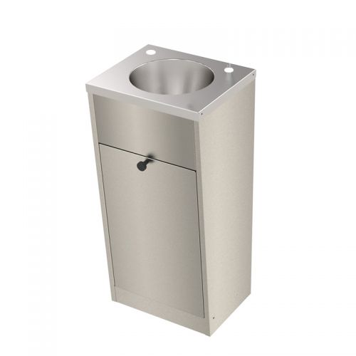 Enclosed Floor Standing Wash Basin image