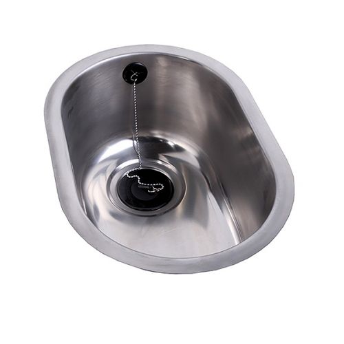 Flat Flange Oval Laboratory Bowl image