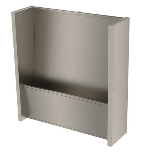 Floor Standing Slab Urinal image
