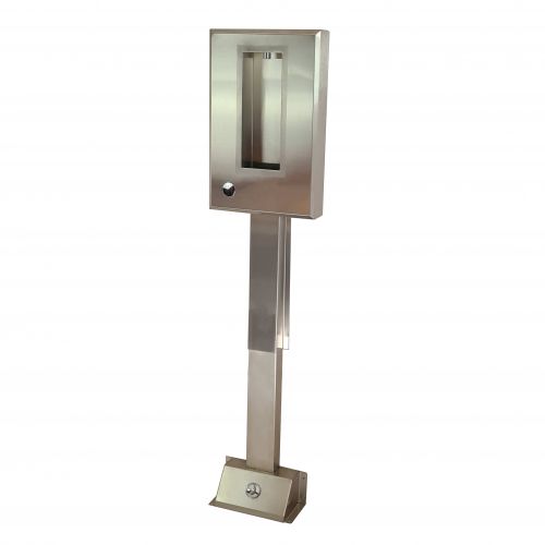 Foot Operated Bottle Filler image