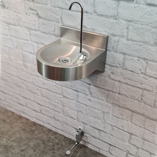 Foot Pedal Bottle Fillers image
