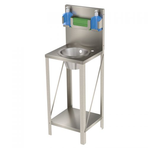 Free Standing Hand Wash Unit image