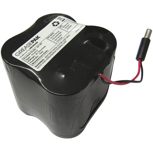 GreasePak Battery Pack image