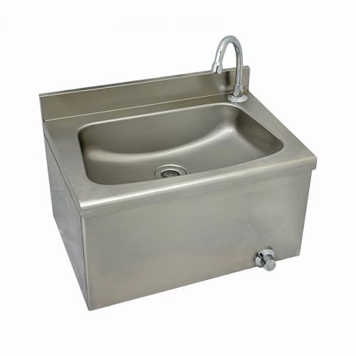 Hands Free Large Hand Wash Basin image