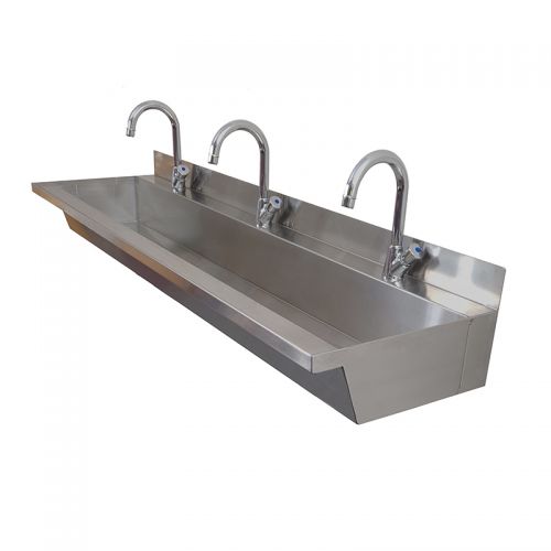 Heavy Duty Bottle Filling Trough image