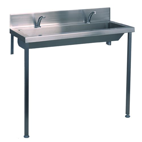 Stainless Steel Heavy Duty Wash Trough image