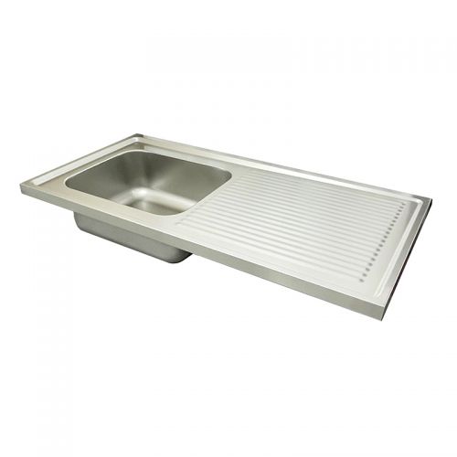 Model STA Hospital Sink Top image