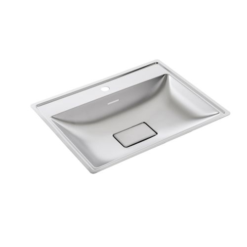 Icon Inset Polished Hand Washbasin image