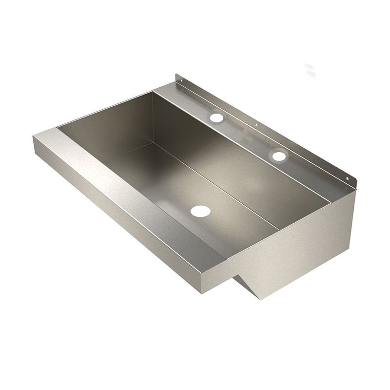 Wash Trough 500mm Long
