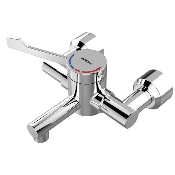 HTM64 Compliant Mixing Valve Tap image