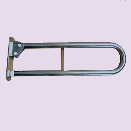 Double Hinged Arm Support Rail