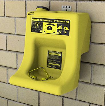 Portable Eye Wash Station