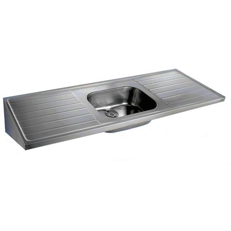Model STB Hospital Sink Top