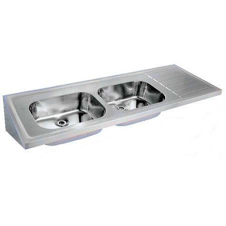 Model STC Hospital Sink Top