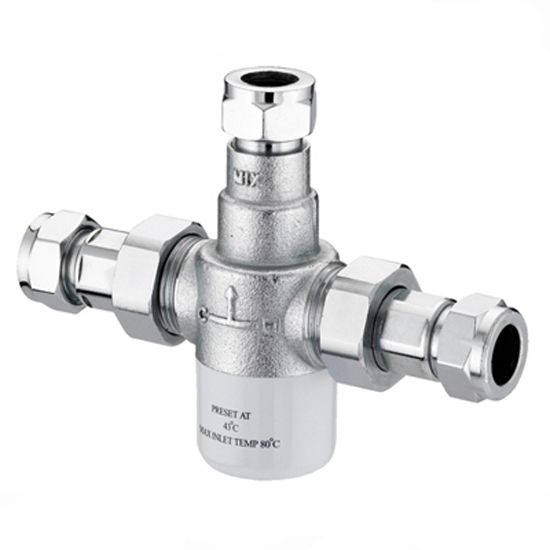 TMV3 Thermostatic Mixing Valve