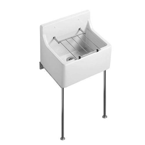 Armitage Shanks Birch Cleaners Sink