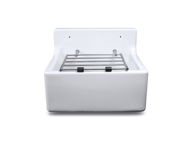 Washware 'Birch' Style Cleaners Sink 510mm