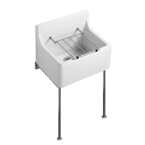 Birch Large Cleaners Sink