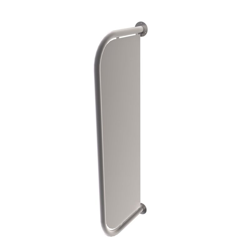 Stainless Steel Bowl Urinal Divider