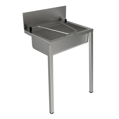 Cleaners Sinks With longer Legs