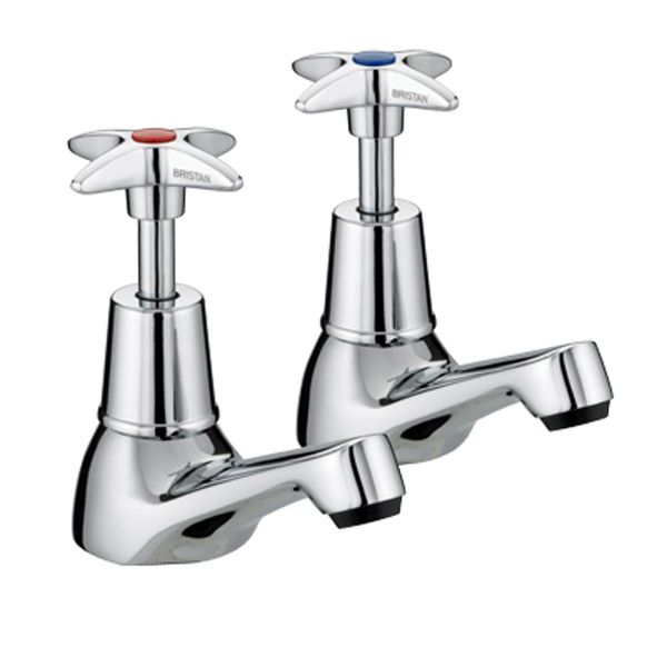 Cross Head Basin Taps image