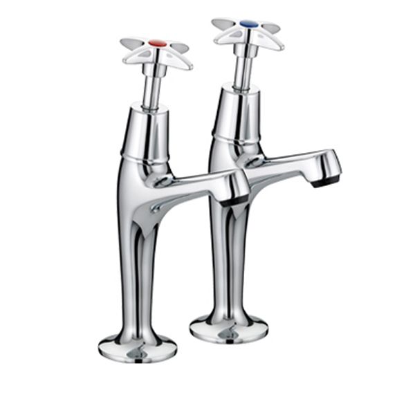 Cross Head Sink Taps