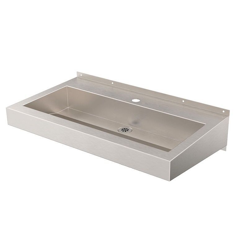 Elite Stainless Steel Wash Trough